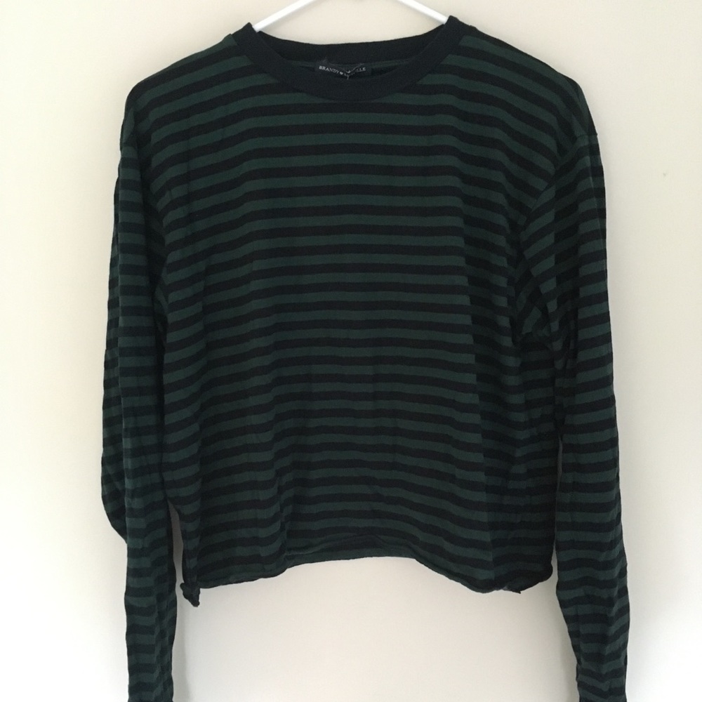 Brandy Melville striped shirt